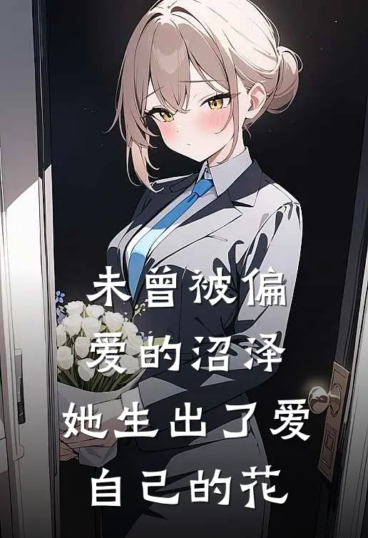未曾被偏爱的沼泽，她生出了爱自己的花