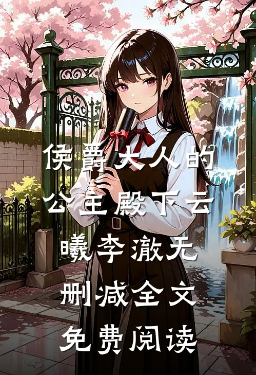 侯爵大人的公主殿下云曦李澈无删减全文免费阅读