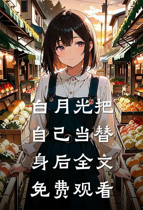 白月光把自己当替身后全文免费观看