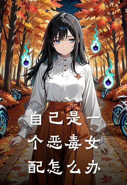 自己是一个恶毒女配怎么办