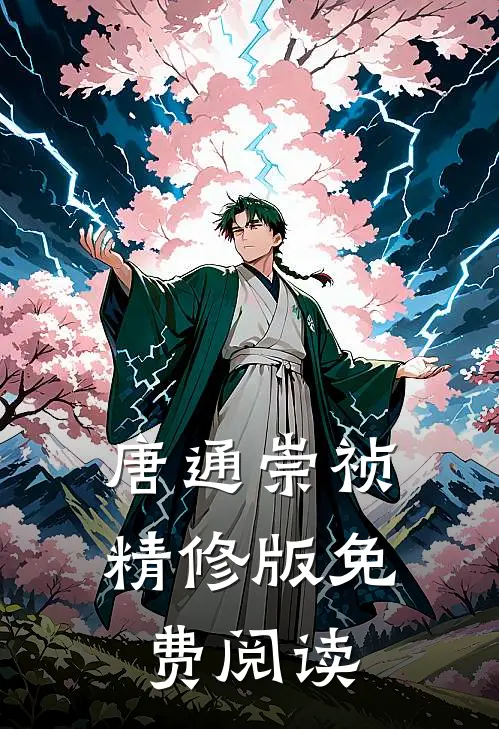 唐通崇祯精修版免费阅读