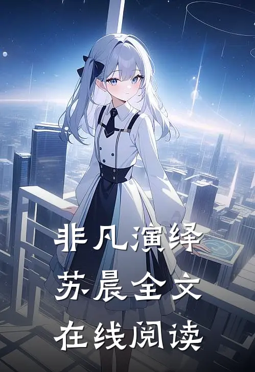 非凡演绎苏晨全文在线阅读
