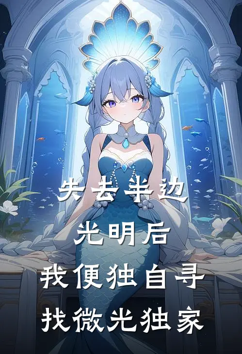 失去半边光明后，我便独自寻找微光独家