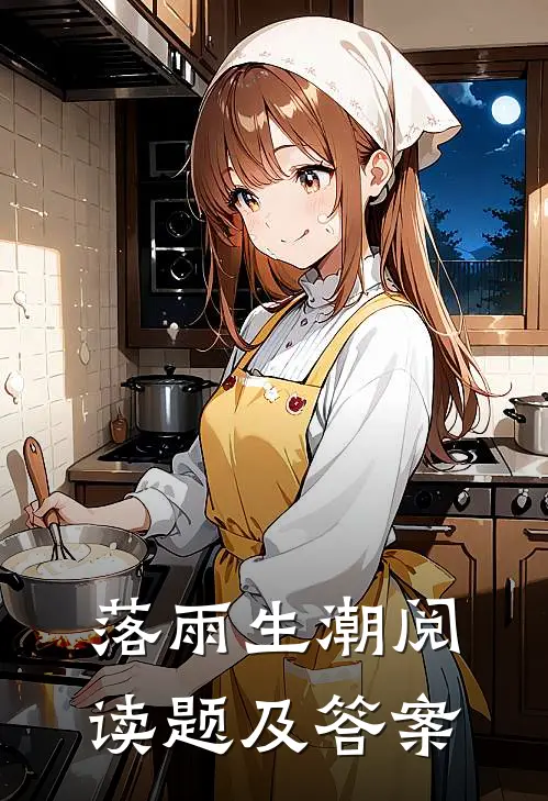 落雨生潮阅读题及答案