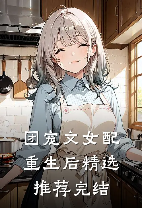 团宠文女配重生后精选推荐完结