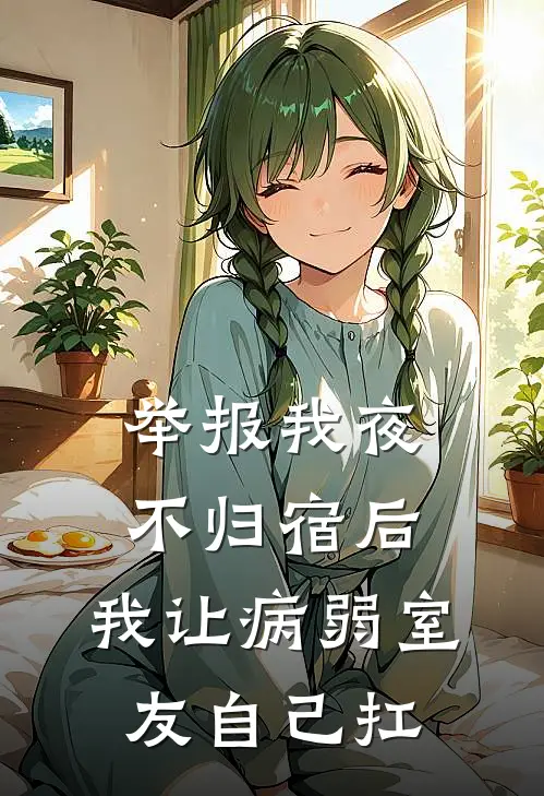举报我夜不归宿后，我让病弱室友自己扛