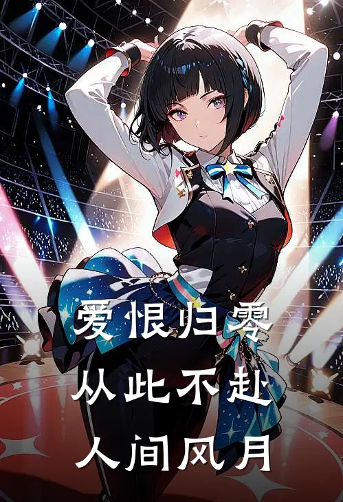 爱恨归零，从此不赴人间风月