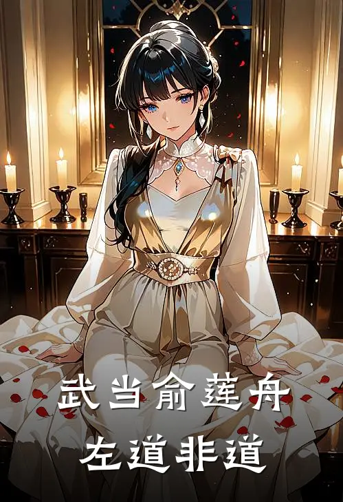 武当俞莲舟 左道非道