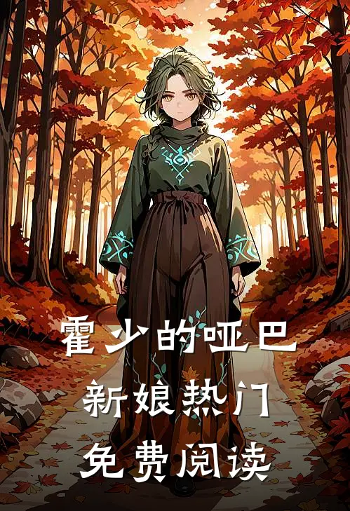 霍少的哑巴新娘热门免费阅读