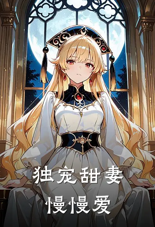 独宠甜妻慢慢爱