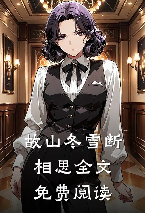 故山冬雪断相思全文免费阅读