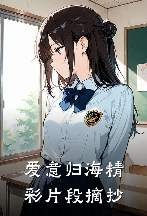 爱意归海精彩片段摘抄