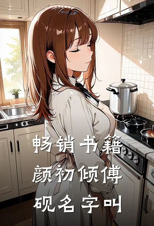 畅销书籍颜初倾傅砚名字叫