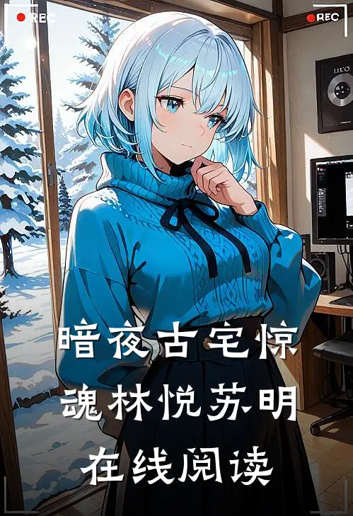 暗夜古宅惊魂林悦苏明在线阅读