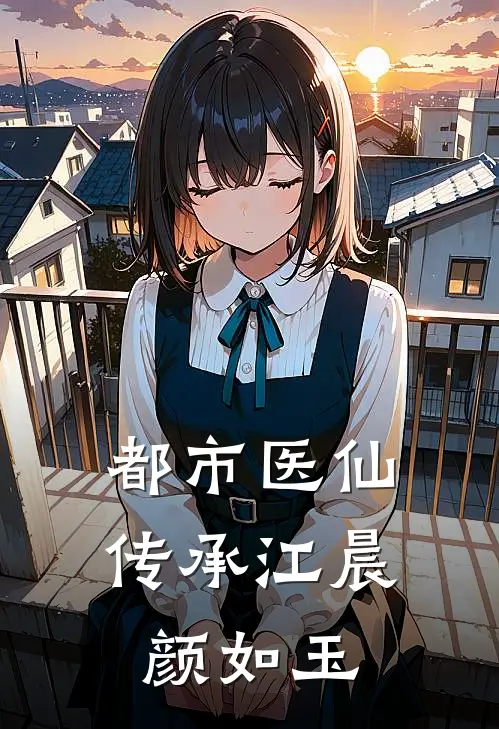 都市医仙传承江晨颜如玉