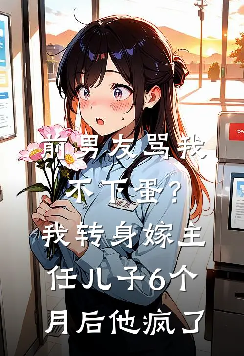 前男友骂我不下蛋？我转身嫁主任儿子，6个月后他疯了