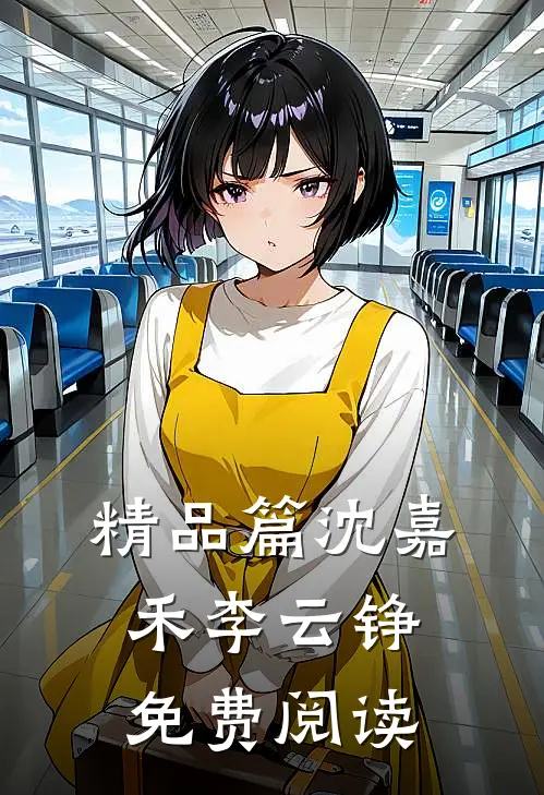 精品篇沈嘉禾李云铮免费阅读