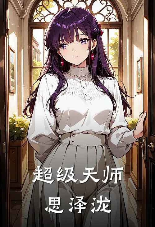 超级天师 思泽泷