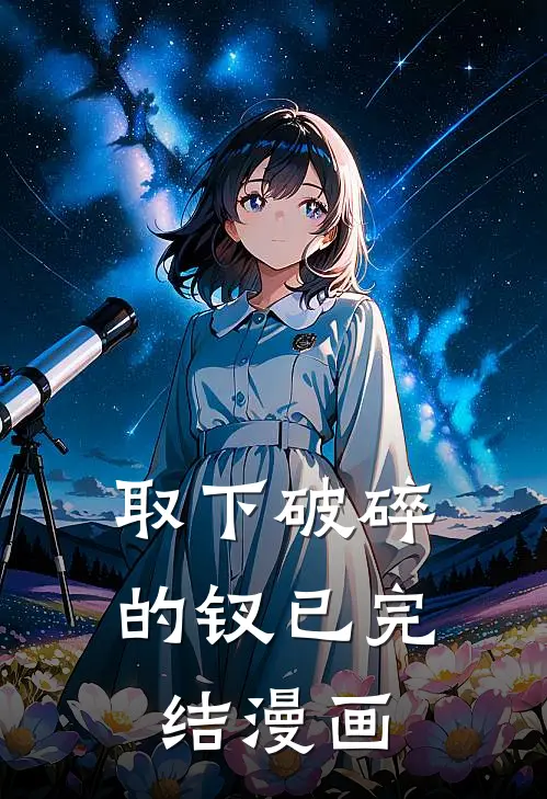 取下破碎的钗已完结漫画