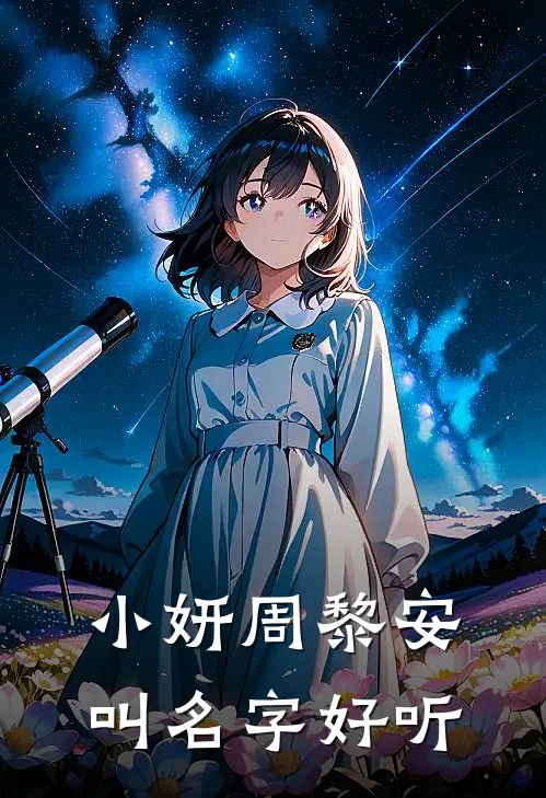 小妍周黎安叫名字好听