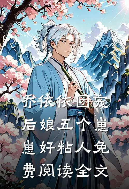 乔依依团宠后娘五个崽崽好粘人免费阅读全文