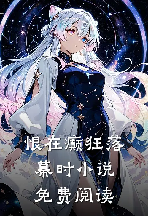 恨在癫狂落幕时小说免费阅读