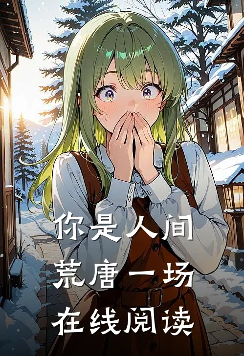 你是人间荒唐一场在线阅读