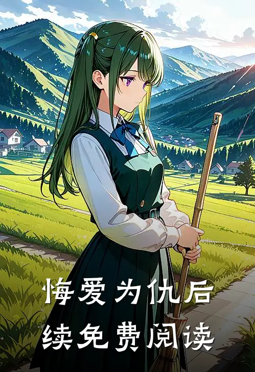 悔爱为仇后续免费阅读