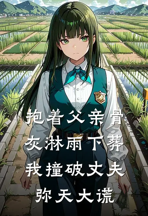抱着父亲骨灰淋雨下葬，我撞破丈夫弥天大谎