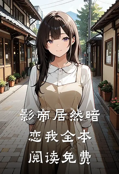 影帝居然暗恋我全本阅读免费