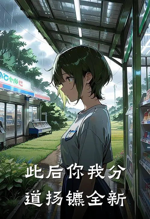 此后你我分道扬镳全新