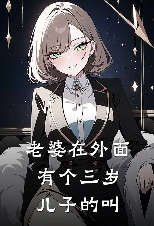 老婆在外面有个三岁儿子的叫