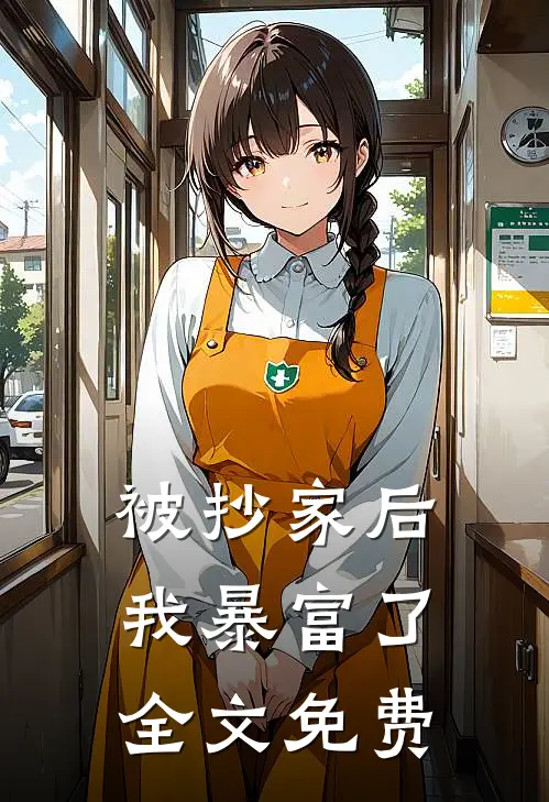 被抄家后我暴富了全文免费