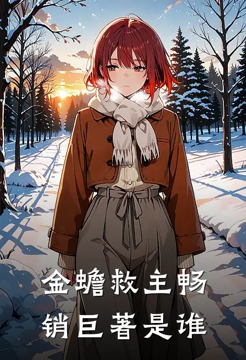 金蟾救主畅销巨著是谁