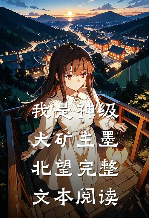 我是神级大矿主墨北望完整文本阅读