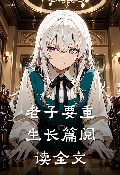 老子要重生长篇阅读全文