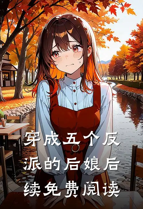 穿成五个反派的后娘后续免费阅读