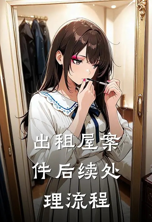 出租屋案件后续处理流程
