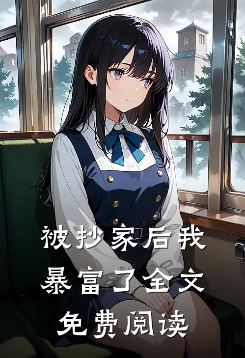 被抄家后我暴富了全文免费阅读