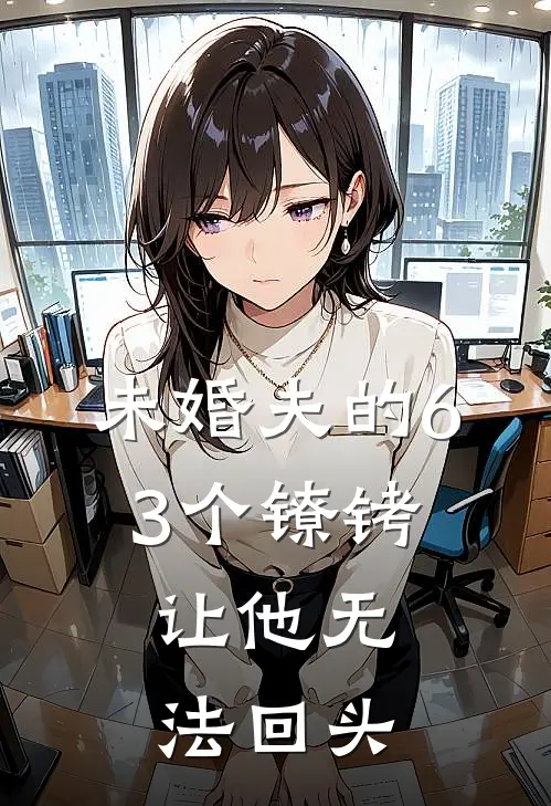 未婚夫的63个镣铐，让他无法回头