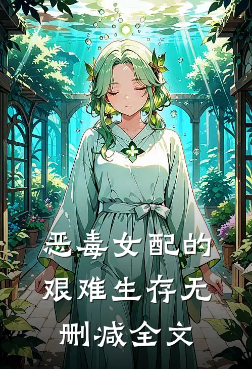 恶毒女配的艰难生存无删减全文