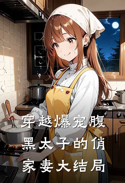 穿越爆宠腹黑太子的俏家妻大结局