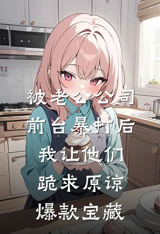 被老公公司前台暴打后，我让他们跪求原谅爆款宝藏
