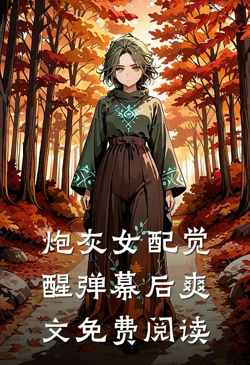 炮灰女配觉醒弹幕后爽文免费阅读
