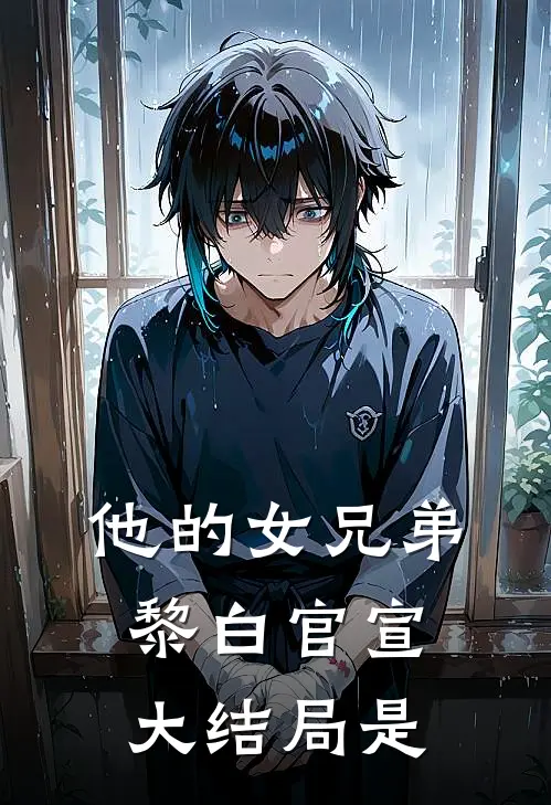 他的女兄弟黎白官宣大结局是