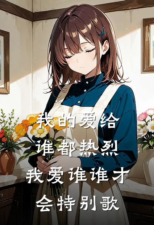 我的爱给谁都热烈,我爱谁谁才会特别歌