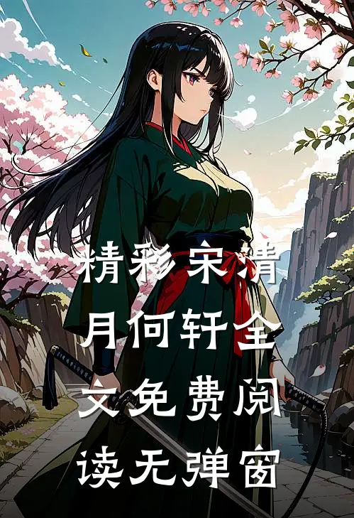 精彩宋清月何轩全文免费阅读无弹窗