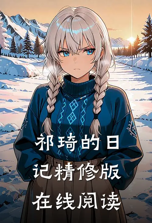 祁琦的日记精修版在线阅读