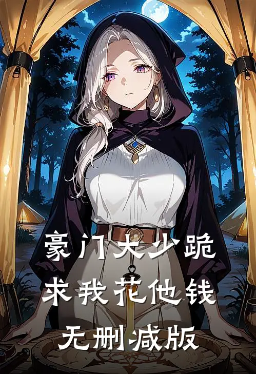豪门大少跪求我花他钱无删减版