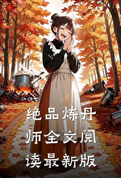 绝品炼丹师全文阅读最新版